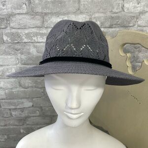 Maurices Pointelle Panama Hat One Size